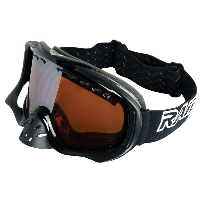 Raider Elite Anti-Fog AMP Goggles with Dual Lens, Assorted Sizes L1