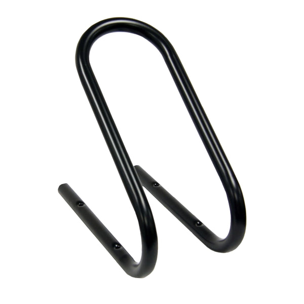 Raider Motorcycle Wheel Chock, Black Q9