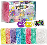 Rainbow Loom Pastel Treasure Box Bracelet Making Kit