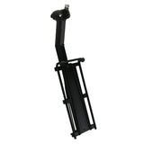 Raleigh Alloy Seat Bike Cargo Rack, Black
