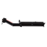 Raleigh Alloy Seat Bike Cargo Rack, Black
