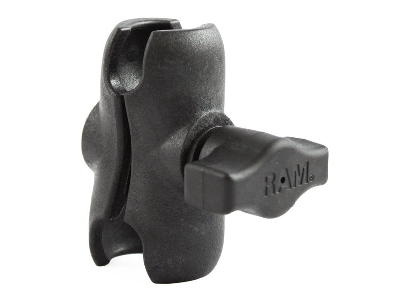 RAM Composite Double Socket Arm, Medium, B-Size I6