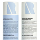REDEFINE Kratin Shampoo and Conditioner, 2 x 500 mL