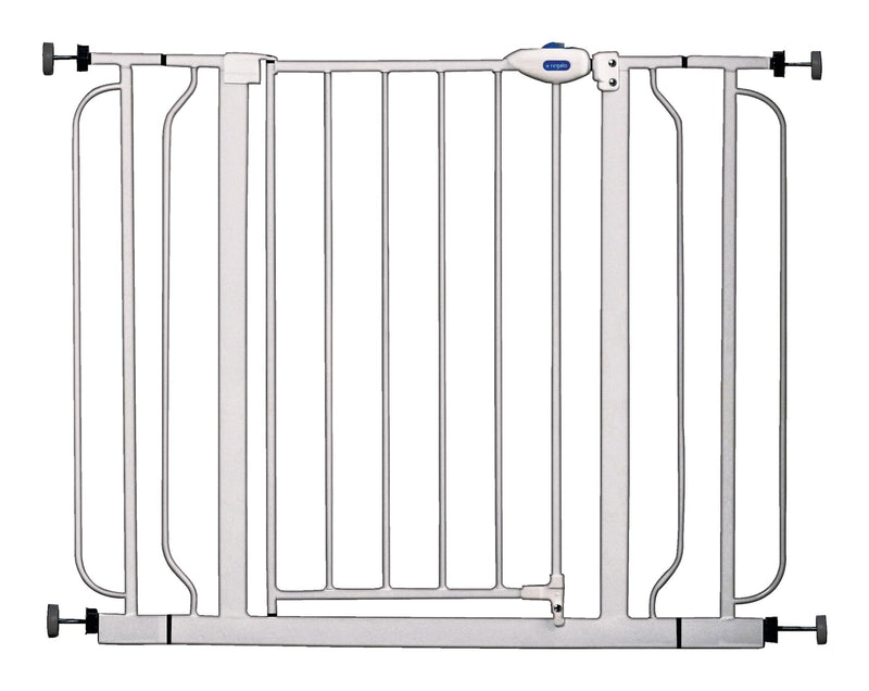 Regalo Wall-Safe Extra Wide Safety Gate P6
