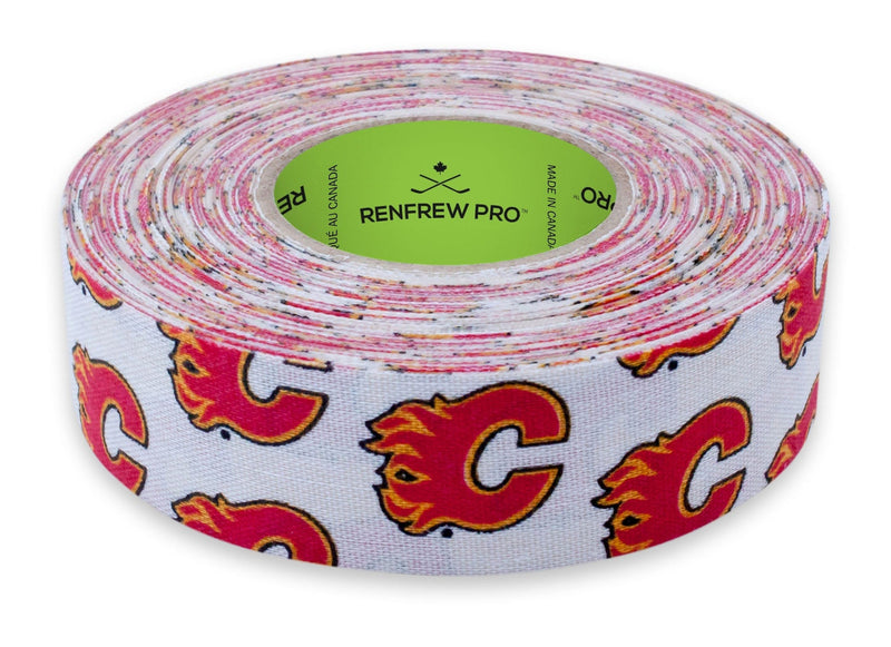 Renfrew Hockey Stick Tape, Calgary Flames S9