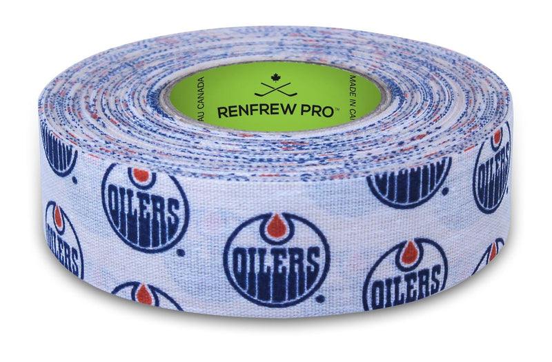 Renfrew Hockey Stick Tape, Edmonton Oilers G1