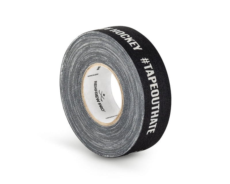 Renfrew Pro Hockey Stick Tape, English, Hockey Diversity Alliance F5