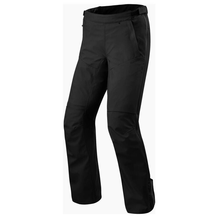 REV'IT! Black Typhoon Rain Overpant, Various Sizes E3