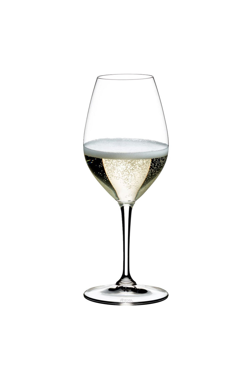 Riedel 14-oz White Wine Glasses with Stems Set, 4-pk C2