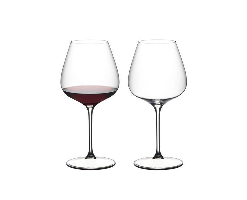 Riedel Grape Collection Pinot Noir/Aperitivo Stemmed Glass Set, 2-pc K7