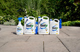RoundUp Ready-to-Use Herbicide Grass & Weed Control/Killer with Fast Fact Foam, 1-L