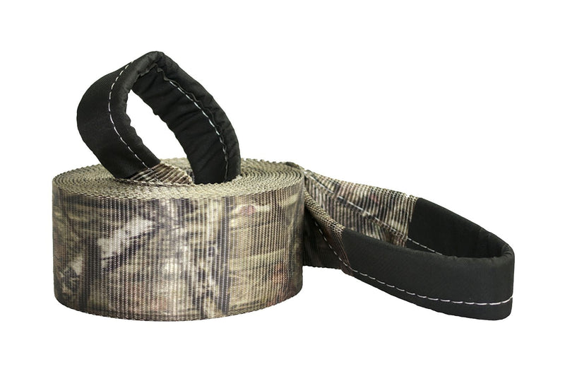 RPS 20,000-lb Tow Strap, Mossy Oak, 4-in x 30-ft S5