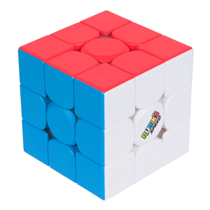 Rubik's Cube 3x3 Magentic Speed Cube Puzzle, Ages 8+ T2