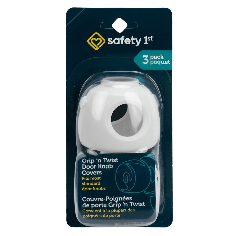 Safety 1st Door Knob Covers, 3-pk Z4