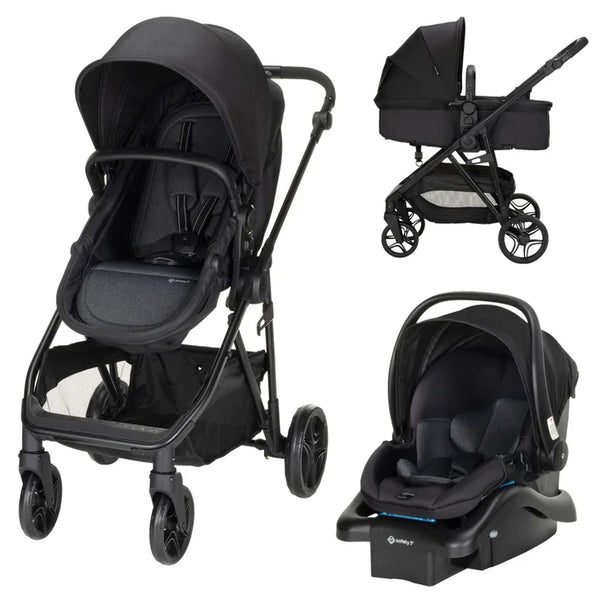 Safety 1st Grow and Go Sprint Travel System U7
