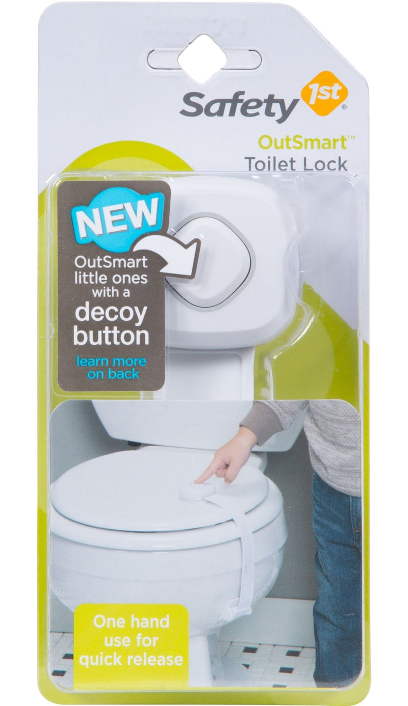 Safety 1st OutSmart Toilet Lock S5