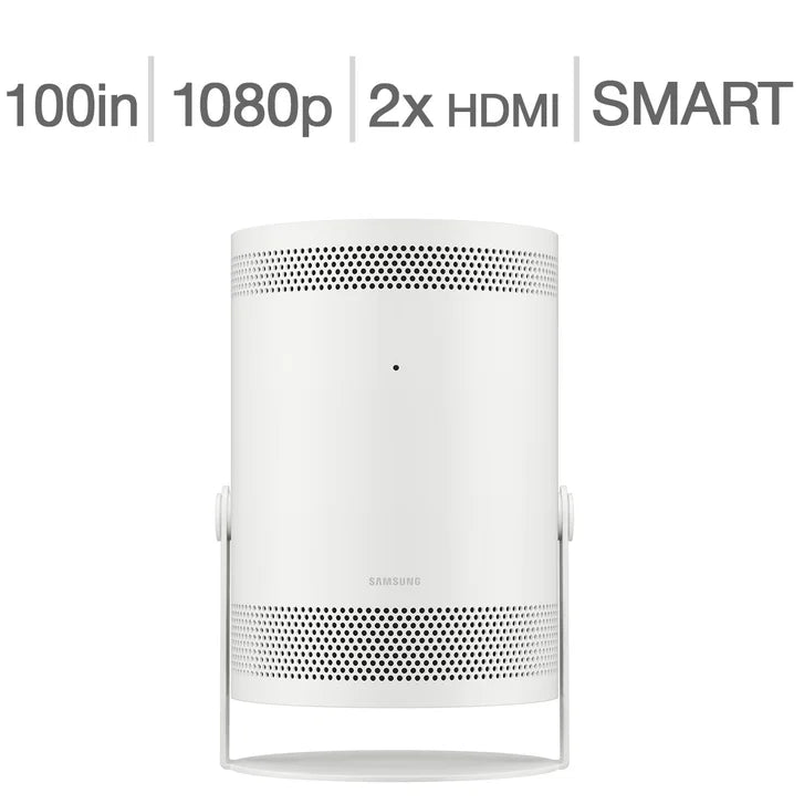 Samsung 30" - 100" Class - The Freestyle 2 - FHD LED Projector T4