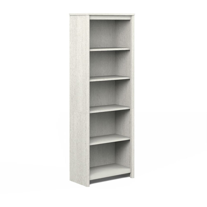 Sauder Dover Edge Bookcase, Glacier Oak Q0