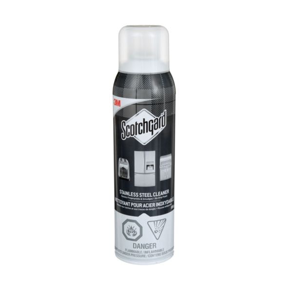 Scotchgard Stainless Steel Cleaner Spray, 495-g B8