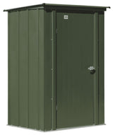 Scotts 6x3-ft Corrosion-Resistant Garden Storage Cabinet