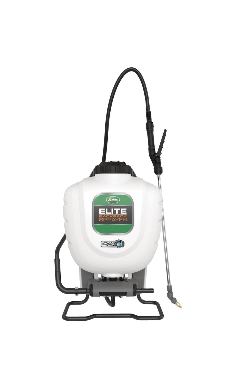 Scotts Elite Garden Backpack Sprayer, 4 Gallons Y2