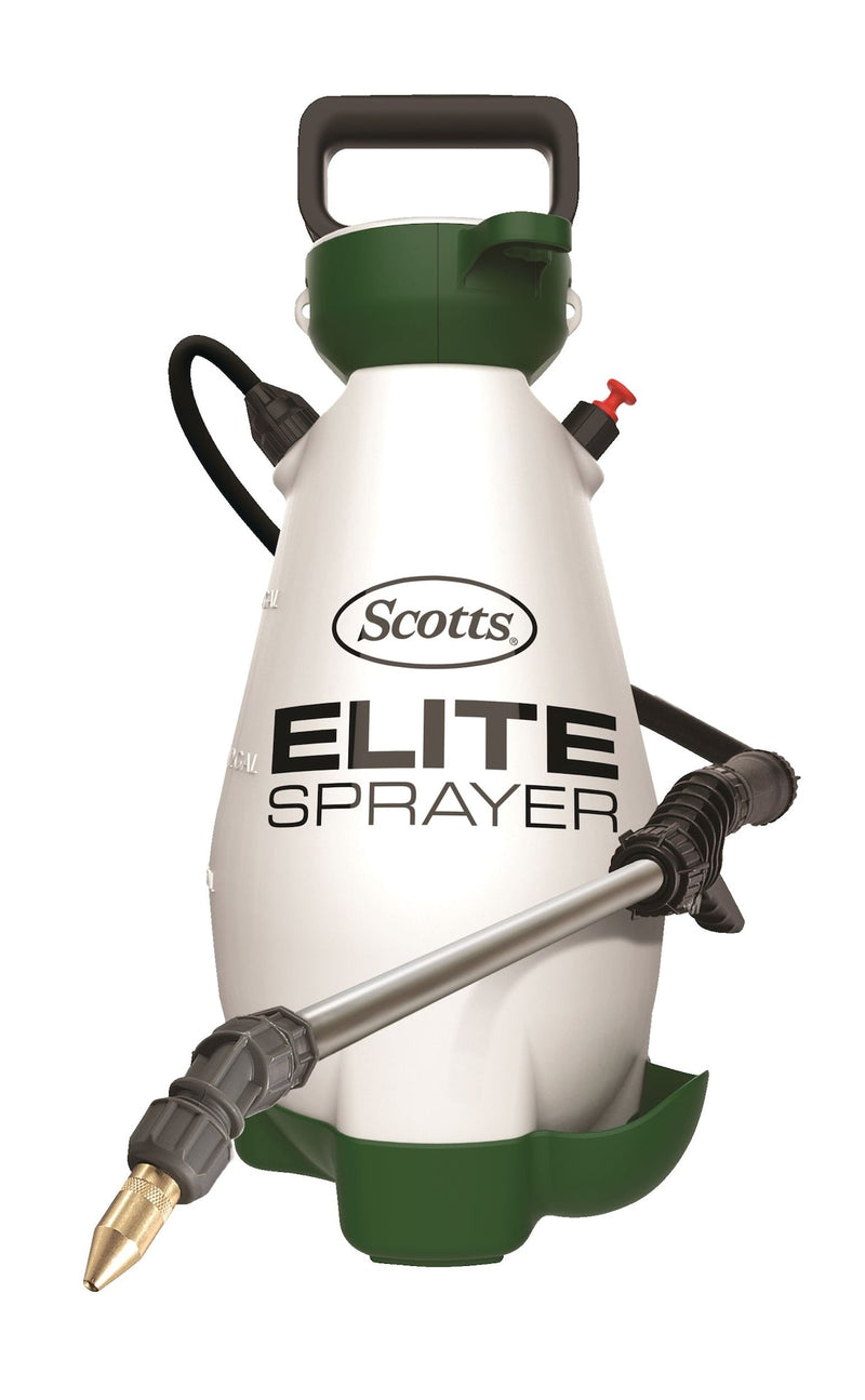Scotts Elite Garden Pump Sprayer, 9.09-L U8