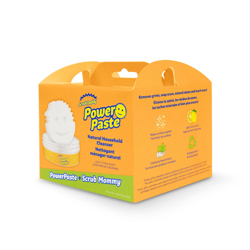 Scrub Daddy PowerPaste Natural Cleanser B8