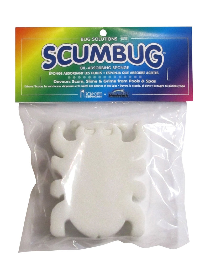 Scumbug Oil Absorbing Sponge for Swimming Pools N6