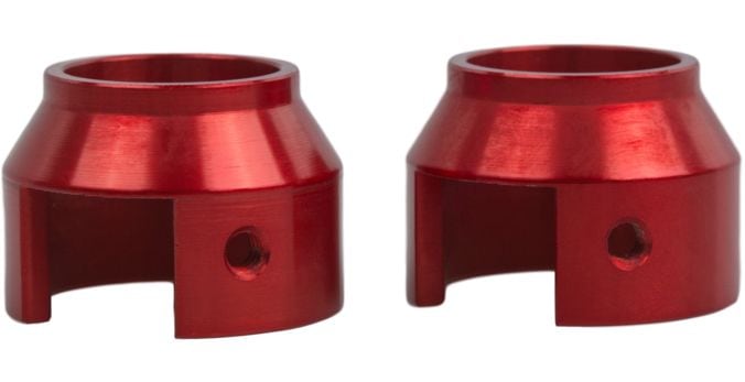 SeaSucker HUSKE Thru-Axle Plugs, 20 x 100-mm Q0
