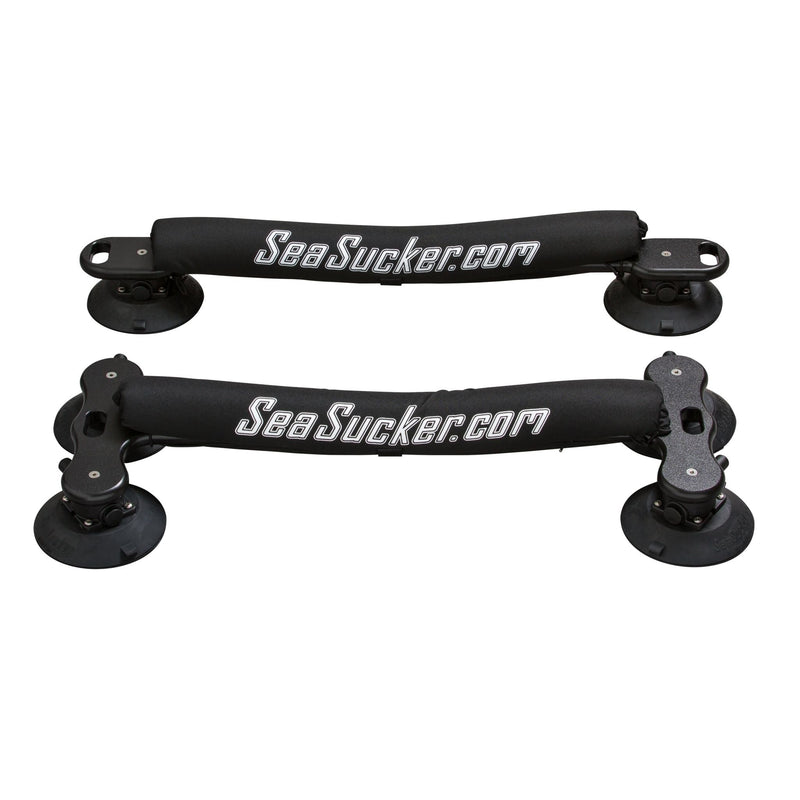 SeaSucker Roof-Mounted Surf & Paddle Board Rack, Black C9