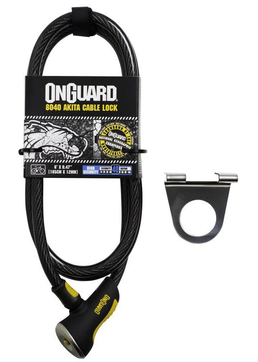 SeaSucker Window Cable Anchor & Lock Combo D0