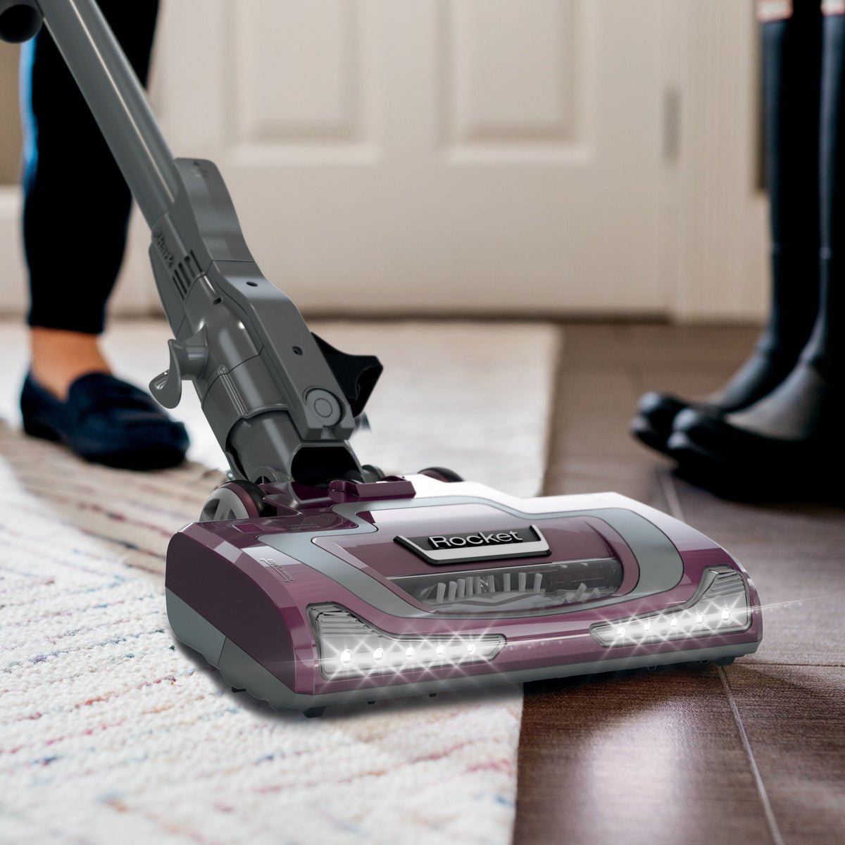Shark Rocket Pet Plus Corded Stick Vacuum