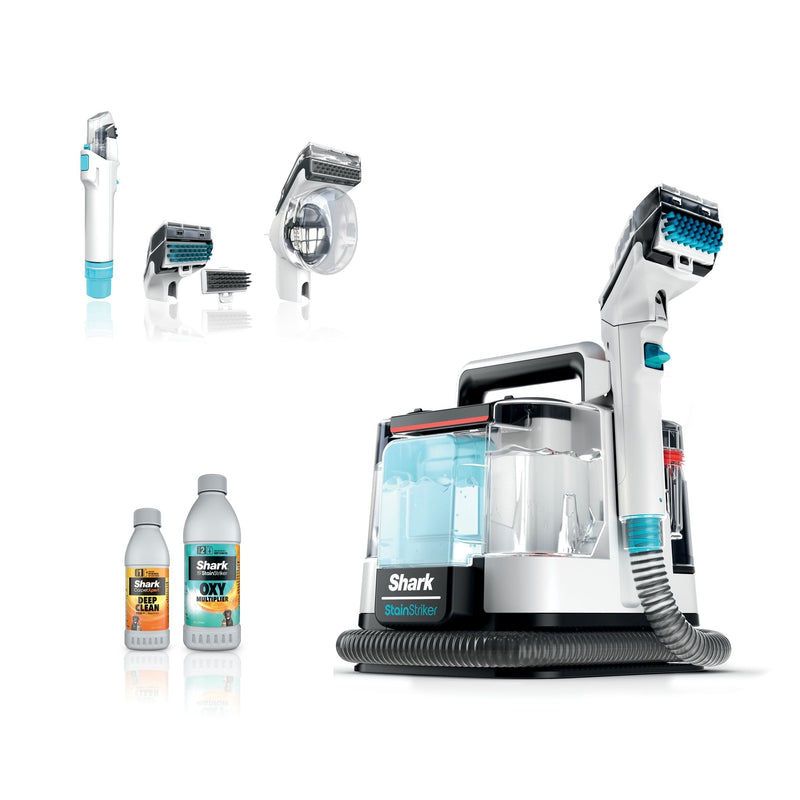 Shark StainStriker Corded Portable Carpet & Upholstery Cleaner R2