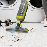 Shark VACMOP Hard-Surface Cordless Vacuum Mop with Disposable VACMOP Pad