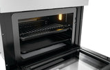 Sharp Smart 3-in-1 Combination Steam Oven with Air Fry, 24-in