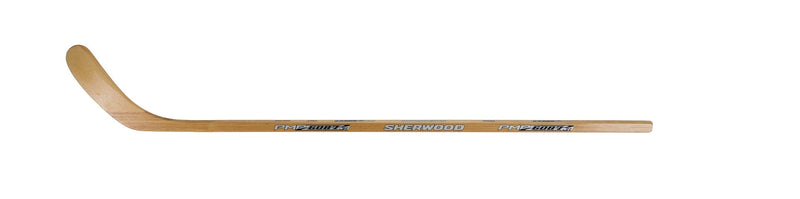 Sherwood 6087 Wood Hockey Stick, Junior, 55 Flex I7