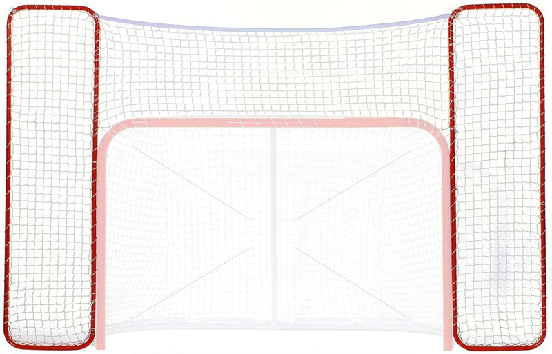 Sherwood Backstop Hockey Net Add-On, 72-in V0