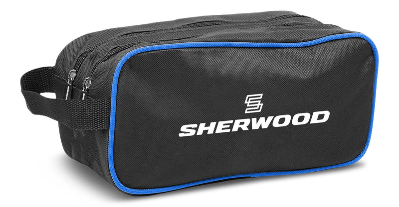 Sherwood Hockey Accessories/Toiletry Bag, 10.25-in S6