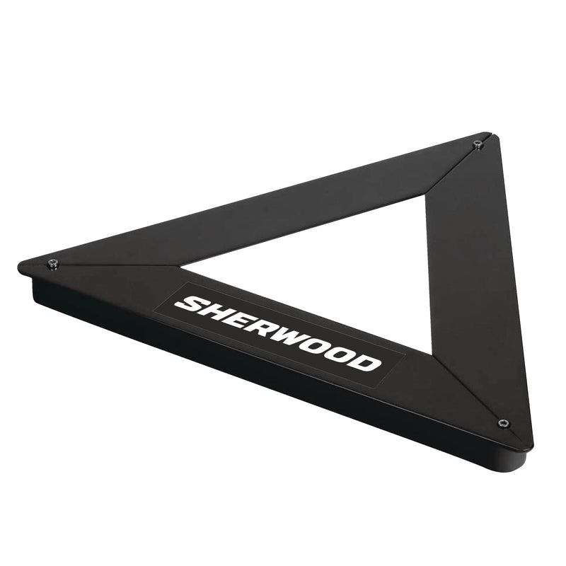 Sherwood Hockey On/Off-Ice Triangle Passer Training Aid O2