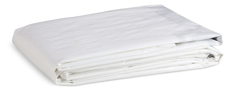 Sherwood Ice Rink Tarp, Waterproof, 20-ft x 40-ft W5