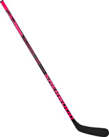 Sherwood Playrite 0 Composite Hockey Stick, Youth, 15/10 Flex, Pink