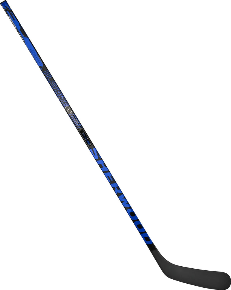Sherwood Playrite 2 Composite Hockey Stick, Junior, 35/30 Flex X8