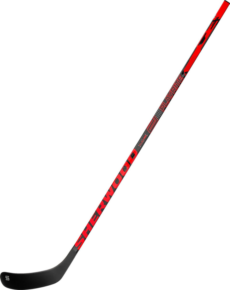 Sherwood Playrite 3 Composite Hockey Stick, Junior, 45/40 Flex Z0