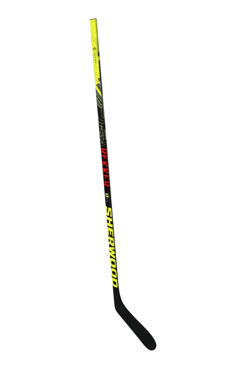 Sherwood Rekker Legend LT One Composite Hockey Stick, Junior, 45 Flex C3