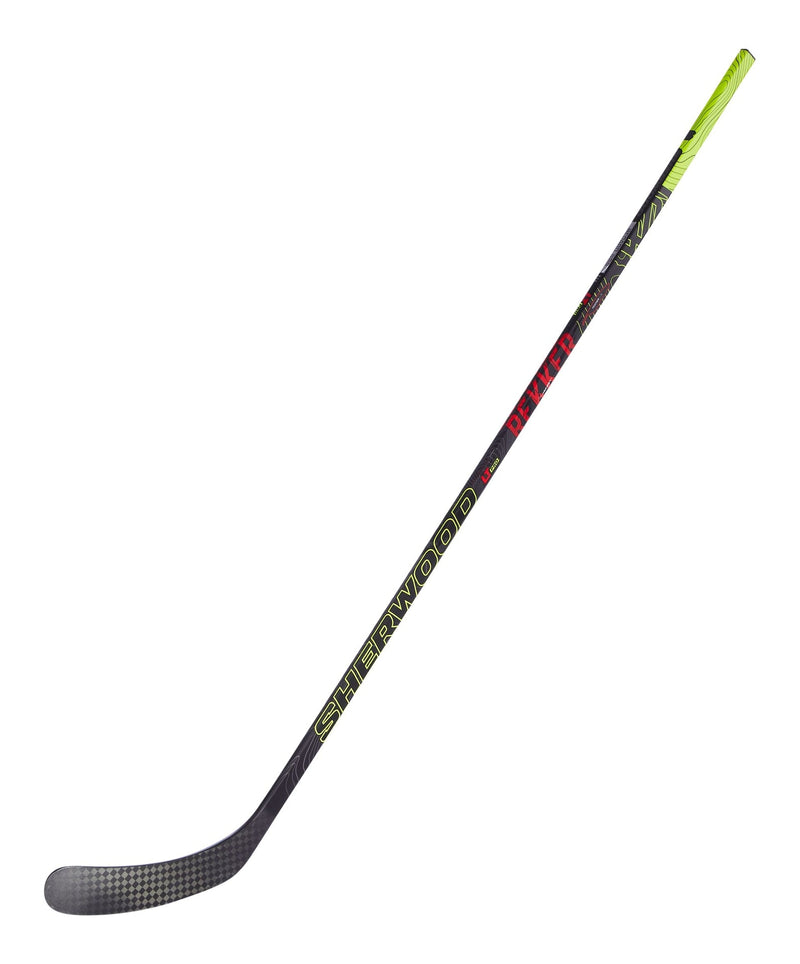 Sherwood Rekker Legend LT Pro Composite Hockey Stick, Senior, 75 Flex K0