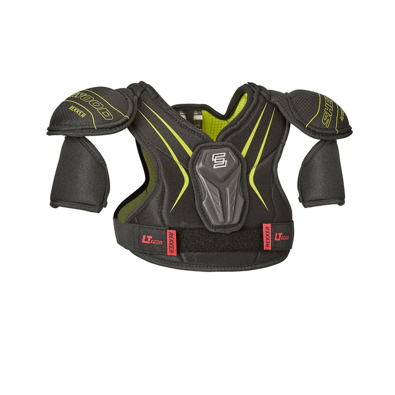 Sherwood Rekker LT Pro Hockey Shoulder Pads, Youth, Assorted Sizes U5