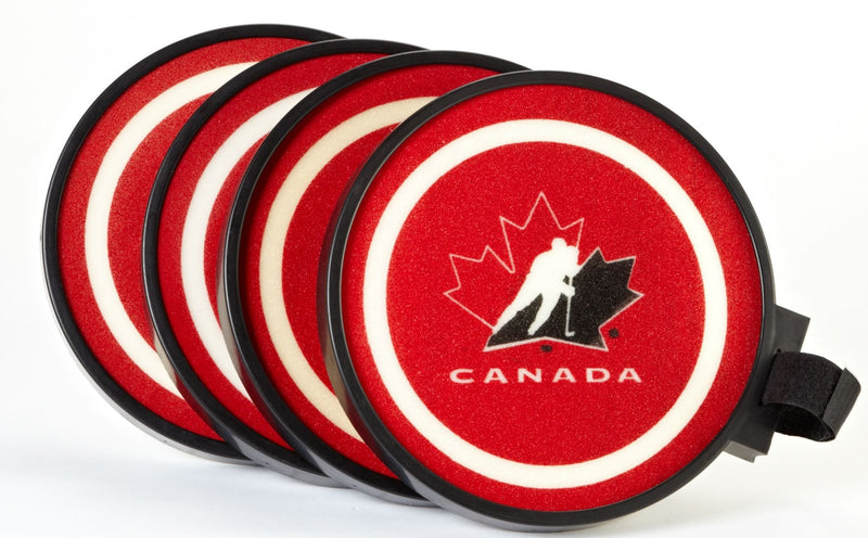 Sherwood/Hockey Canada Foam Hockey Net Targets, 4-pk H1