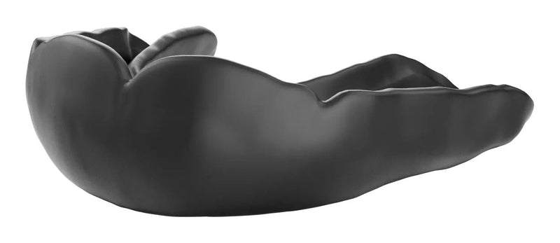 Shock Doctor MicroFit Mouthguard, Junior/Senior, Black Y8