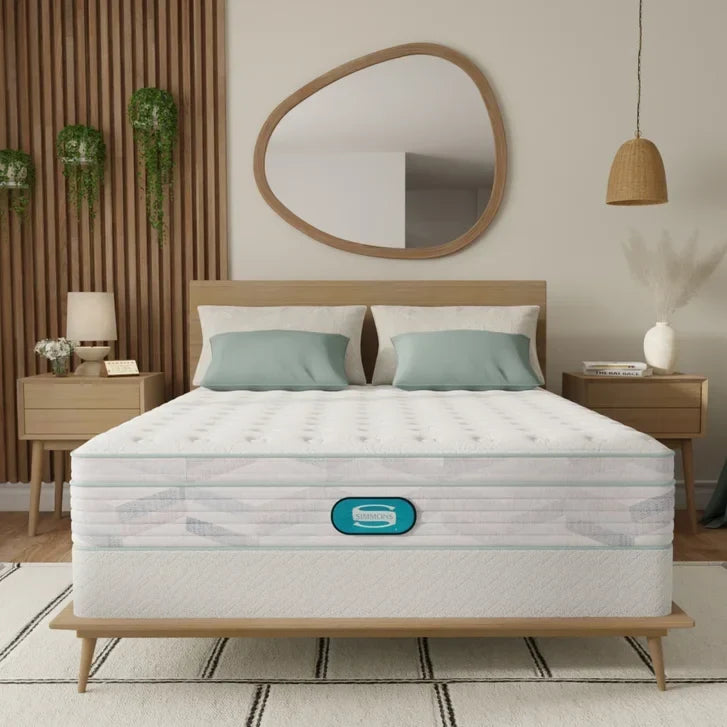 Simmons Bowman 27.9 cm (11 in.) Mattress or Set F8