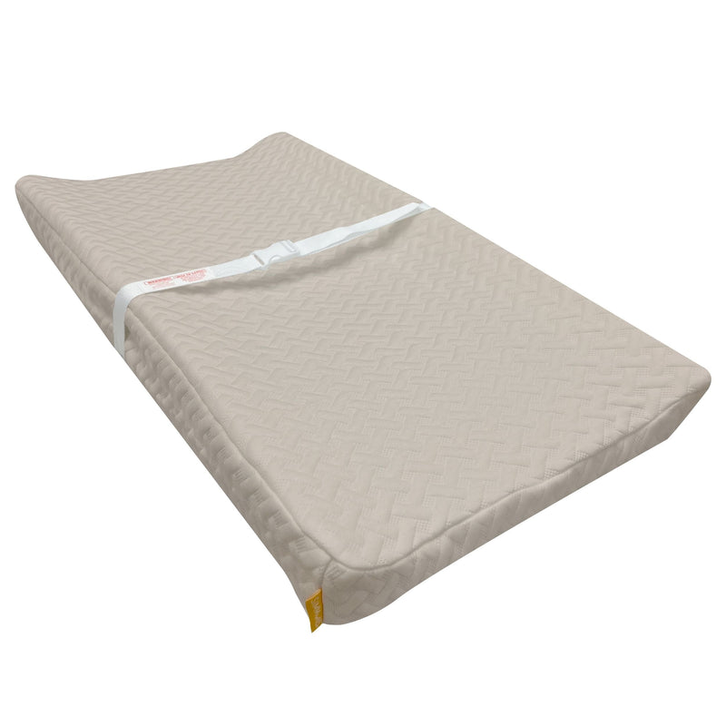 Simmons Contour Ultra Soft Change Pad Cover, Sand, 33-in, 2-pk U7